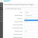 WorldNet Payment Gateway